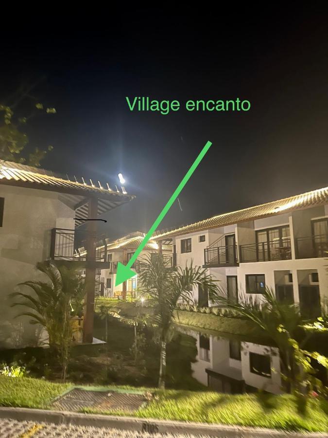 Village Encanto - 2 Quartos, Luxo, Terreo E Lindo Na Praia Do Forte Exterior photo